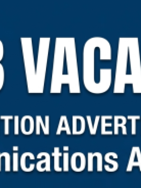 Job Vacancy