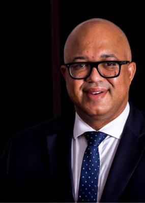 Dr Chikwe Ihekweazu
