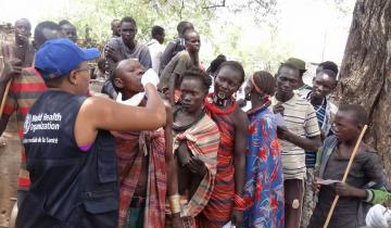 South Sudan declares the end of its longest cholera outbreak