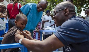 Nearly one billion people in Africa to be protected against yellow fever by 2026