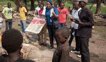 Fin de la flambée d’Ebola en RDC: l’OMS demande des efforts internationaux pour mettre fin à d’autres épidémies mortelles dans le pays