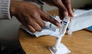 Self-testing for HIV is getting high marks in Zimbabwe 