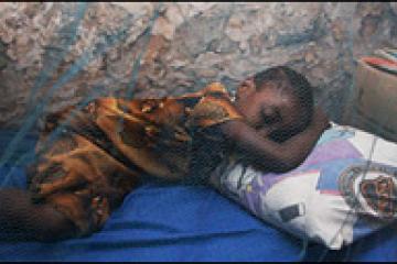 Malaria progress shows development aid for health works