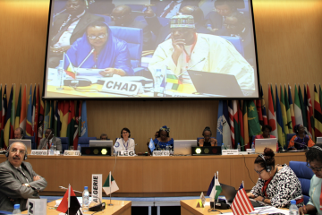 Strategic plan to reduce malnutrition in Africa adopted by WHO Member States Strategic plan to reduce malnutrition in Africa adopted by WHO Member States