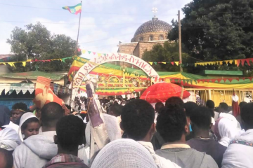 Protecting devotion from cholera in pilgrimage sites in Ethiopia