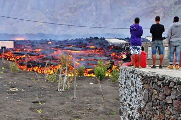 Civil protection director realizes the imperative of teaming with health sector in emergency responses in Cabo Verde