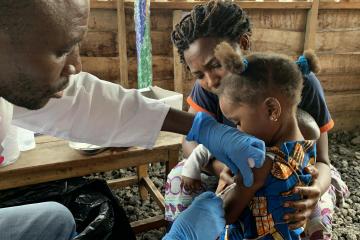 Deaths from Democratic Republic of the Congo measles outbreak top 6000