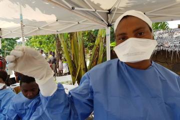 Dr Aissatou Bah