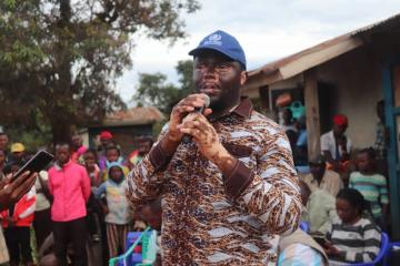 Dr Freddy Banza Dr Freddy Banza