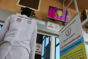 La Région africaine renforce sa préparation au nouveau coronavirus