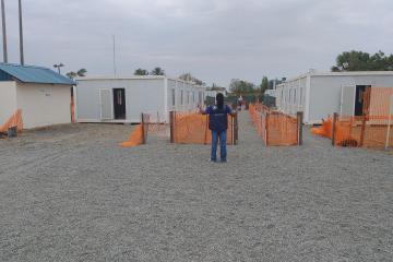 Enhancing COVID-19 response in South Sudan