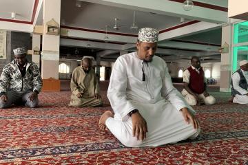 Religious leaders join COVID-19 fight in Africa