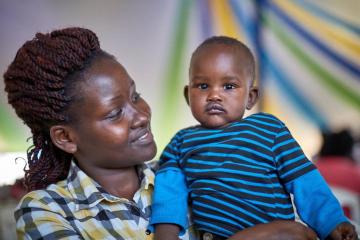 Malaria vaccine pilot in Africa one year on: new vaccine could boost Kenya’s malaria fight