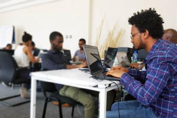 WHO in Africa holds first ‘hackathon’ for COVID-19