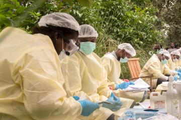 Democratic Republic of the Congo Ebola cases rise, surpass previous outbreak