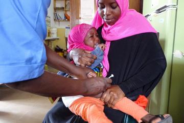 Risk of major measles outbreaks as countries delay vaccination drives