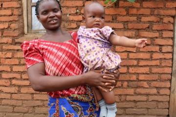 Boosting equity to malaria prevention in Malawi through vaccination