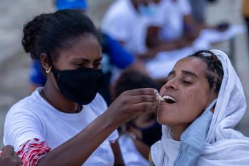 Ethiopia to vaccinate 2 million against cholera in Tigray region