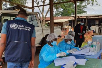 Democratic Republic of the Congo declares Ebola outbreak over thumbnail