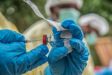 Vaccine-preventable disease outbreaks on the rise in Africa