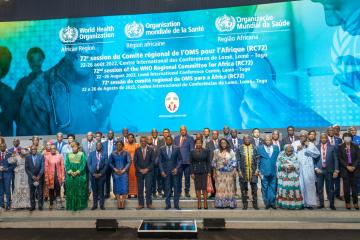 Africa’s top health forum opens to tackle major challenges