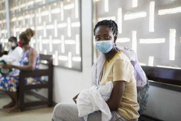 A União Africana e a OMS apelam à implementação rápida de medidas contra a tuberculose infantil