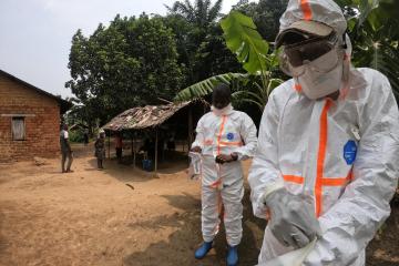African health ministers adopt new regional strategy to transform health security