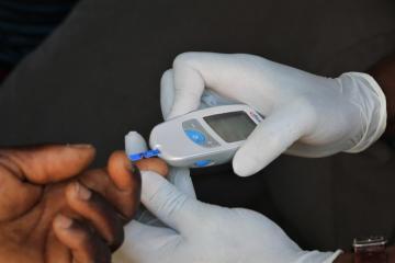 Ministros da Saúde de África aprovam uma nova estratégia para conter as crises de doenças crónicas