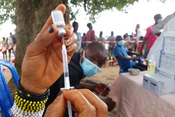 COVID-19 threatens elimination of deadly form of meningitis in Africa, more than 50 million children miss vaccination