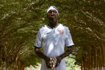 Lamine Thiare, Football Coach, Senegal
