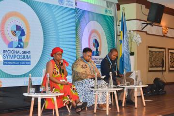 An enabling environment, investments and political will could change the SRHR narrative in Zimbabwe and Africa thumbnail