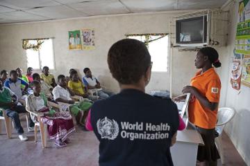 Improving access to mental health services in Ghana