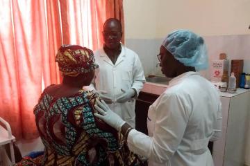 Bringing care closer to eliminate cervical cancer
