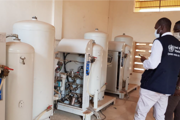 In Benin, a new lease on life against COVID-19