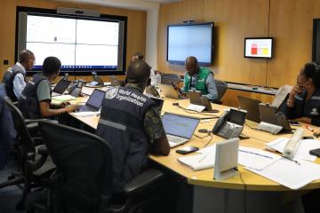 Bolstering Africa’s health emergency readiness and response