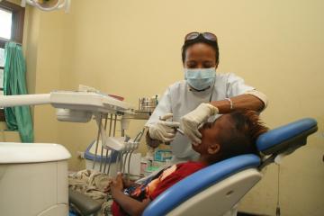Africa burdened with largest global increase of oral diseases