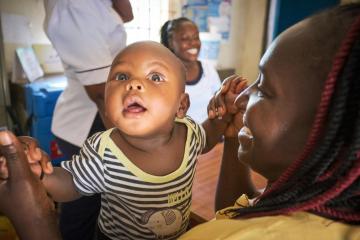 Beyond the numbers: the real-world impact of the malaria vaccine in Kenya thumbnail