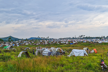 Democratic Republic of the Congo faces acute health crisis amid rising violence