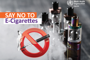 E-cigarettes ban, a critical tool in Uganda’s battle against tobacco use 