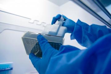 Africa steps up access to high-quality laboratory data for polio eradication