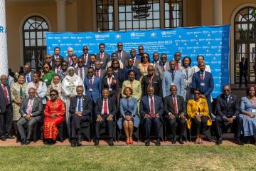 African health ministers kick off region’s flagship health meeting