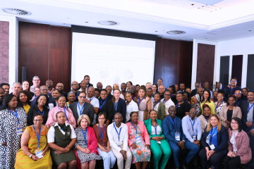 WHO South Africa Leads the Way Towards a Healthier Future with National Bridging and One Health Framework Workshop thumbnail
