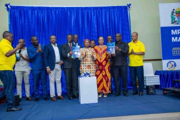 Tanzania launches the national strategic plan to integrate health sector HIV, viral hepatitis and STI elimination thumbnail