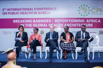 Accelerating action for HPV vaccination in Africa