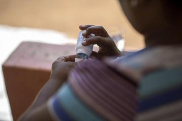 Cameroon making progress the fight against HIV