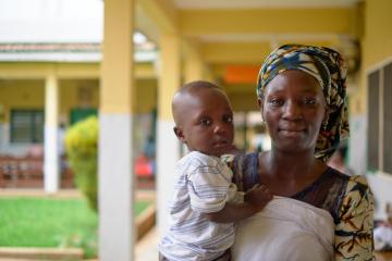 WHO Africa, UNICEF and Partners poised to advance implementation of Baby-Friendly Hospital Initiative in countries