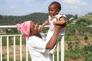 Securing a healthier future: Rwanda's vaccination efforts protect children from polio