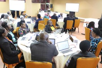 WHO strengthens countries capacities to combat diet related Noncommunicable Diseases in Africa thumbnail