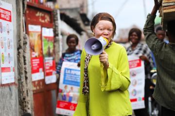 Working with communities to curb mpox spread in the Democratic Republic of the Congo thumbnail