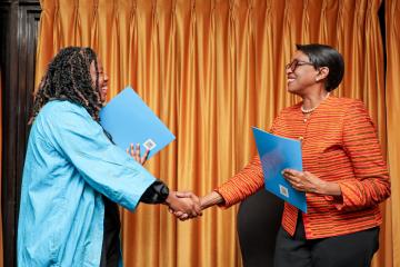 WHO in Africa, WomenLift Health sign pivotal agreement to strengthen women’s leadership in health thumbnail